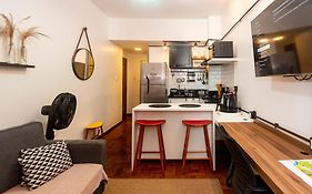Copacabana - Praia- Residencial Santa Clara